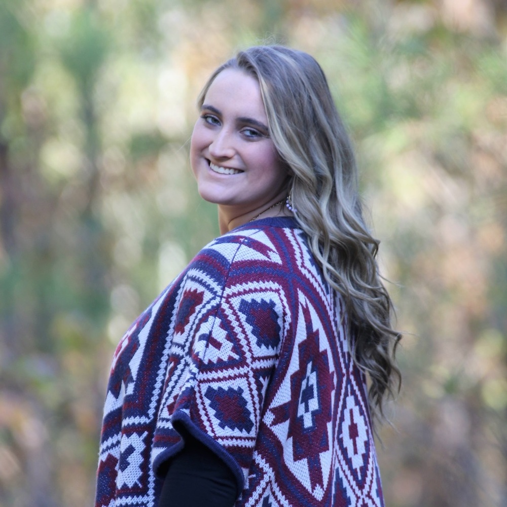 Meet your Posher, Leeann